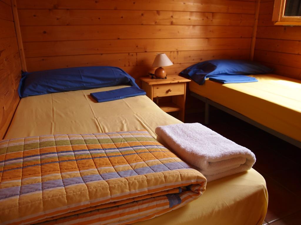 Camping El Pasqualet Hotel Caldes De Montbui Exterior photo